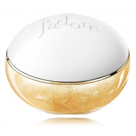 Dior J'Adore Les Adorables Golden Shimmering Gel spindesio suteikiantis prausimosi gelis moterims