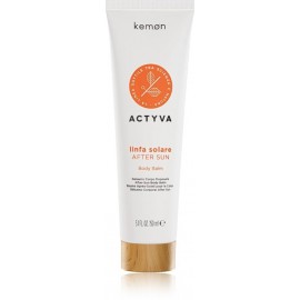 Kemon Actyva Linfa Solare After Sun Body Balm kūno balzamas po deginimosi