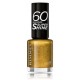 Rimmel 60 Seconds Super Shine Nail Polish greitai džiūstantis nagų lakas