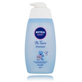 Nivea Baby No Tears Shampoo šampūnas kūdikiams