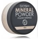 Gosh Mineral Powder mineralinė pudra