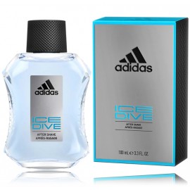 Adidas Ice Dive losjonas po skutimosi vyrams 100 ml.