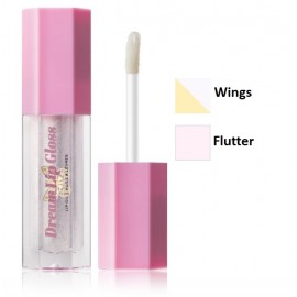 Makeup Revolution I Heart Revolution Butterfly Dream Lip Gloss lūpų blizgesys