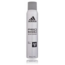 Adidas For Invisible 48H Anti-perspirant purškiamas antiperspirantas vyrams