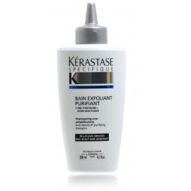 Kérastase Specifique Bain Exfoliant Purifiant шампунь против перхоти для жирных волос