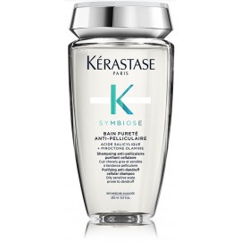 Kérastase Symbiose Purifying Anti-Dandruff Cellular шампунь против перхоти для жирной и чувствительной кожи