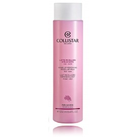 Collistar Make-Up Removing Micellar Milk мицеллярное молочко для снятия макияжа