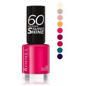 Rimmel 60 Seconds Super Shine Nail Polish быстросохнущий лак для ногтей