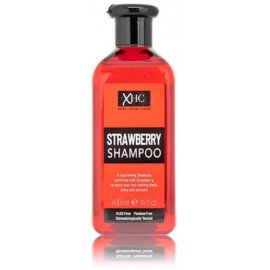 Xpel Strawberry питательный шампунь для волос