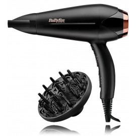 Babyliss PRO D570DE Turbo Shine 2000 plaukų džiovintuvas