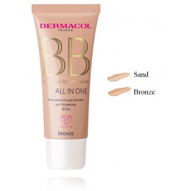 Dermacol BB All In One SPF30 тонирующий крем для лица