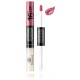 Dermacol 16H Lip Colour lūpų dažai-blizgis 2in1 4,8 g.