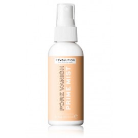 Makeup Revolution Make-Up Fixing Spray Pore Vanish Prime Mist makiažo fiksavimo priemonė