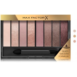 Max Factor Masterpiece Nude Eyeshadow Palette akių šešėlių paletė