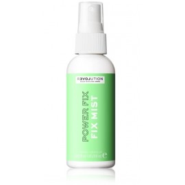 Makeup Revolution Relove Make-Up Fixing Spray Power Fix Mist makiažo fiksavimo priemonė