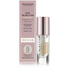 Makeup Revolution Rehab Eye Injection Under Eye Serum paakių serumas