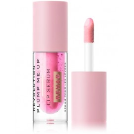 Makeup Revolution Rehab Plump Me Up Lip Serum putlinantis serumas lūpoms