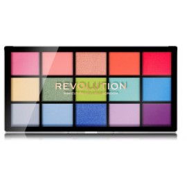 Makeup Revolution Re-Loaded Palette Sugar Pie akių šešėlių paletė