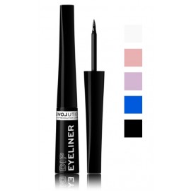 Makeup Revolution Relove Dip Eyeliner skystas akių pravedimas