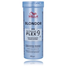 Wella Professionals Plex Blondor 9 plaukų balinimo milteliai