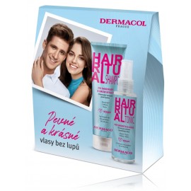 Dermacol Hair Ritual rinkinys plaukams (250 ml. šampūnas + 100 ml. serumas)