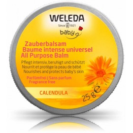 Weleda Baby Calendula kūno balzamas kūdikiams