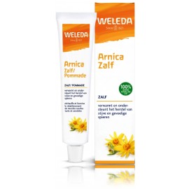 Weleda Arnica šildantis tepalas nuo raumenų ir sąnarių skausmo