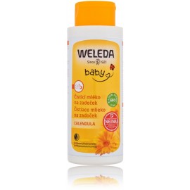 Weleda Baby Calendula valomasis pienelis kūdikiams