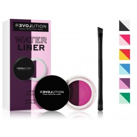 Makeup Revolution Relove Water Activated Liner vandeniu aktyvuojamas akių pravedimas