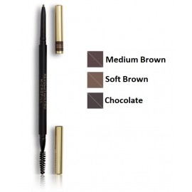 Makeup Revolution PRO Microfill Eyebrow Pencil antakių pieštukas