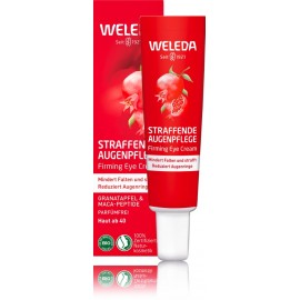 Weleda Pomegranate Maca Firming stangrinantis paakių kremas