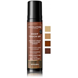 Revolution Haircare Root Touch Up Instant Root Concealer Spray plaukų šaknis maskuojantis purškiklis