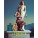 Versace Eros pour Femme мини набор для женщин (5 мл. EDP + 25 мл. лосьон для тела + 25 мл. Гель для душа)