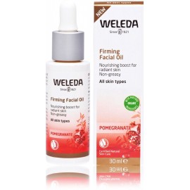 Weleda Pomegranate Firming stangrinamasis veido aliejus