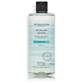 Revolution Skincare Aloe Vera Gentle Micellar Water нежная мицеллярная вода