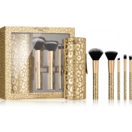 Makeup Revolution PRO New Neutral Brush Set makiažo šepetėlių rinkinys