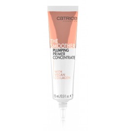 Catrice The Smoother Plumping Primer Concentrate gruntuojantis veido koncentratas su putlinančiu ir glotninančiu efektu