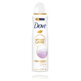 Dove Advanced Care Clean Touch Anti-Perspirant purškiamas antiperspirantas moterims