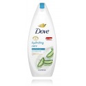 Dove Hydrating Care Shower Gel drėkinamasis dušo gelis