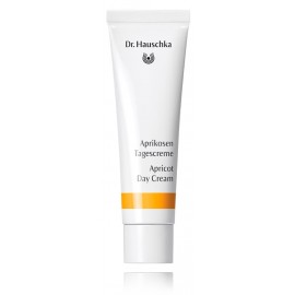 Dr. Hauschka Apricot Day Cream dieninis veido kremas sausai, blyškiai odai