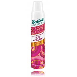 Batiste XXL Volume apimties suteikiantis sausas šampūnas 200 ml.