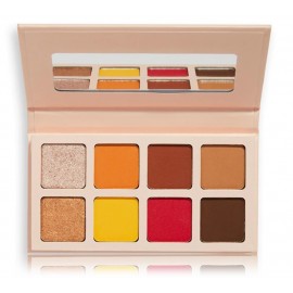 Makeup Revolution X Soph Mini Spice Eyeshadow Palette akių šešėlių paletė