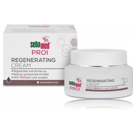 Sebamed Pro! Regenerating regeneruojantis veido kremas su probiotikais