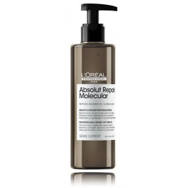 L'Oréal Professionnel Absolut Repair Molecular molekulinę struktūrą atstatantis serumas pažeistiems plaukams