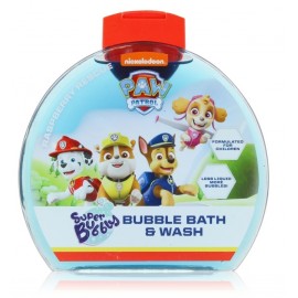 Paw Patrol Bubble Bath & Wash vonios putos vaikams