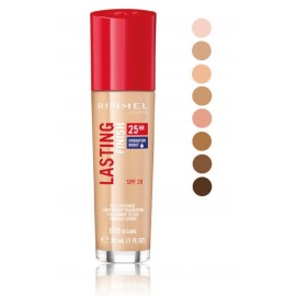 Rimmel Lasting Finish 25H makiažo pagrindas 30 ml.