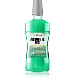 Zidac Absolute Ice Freshmint Mouthwash жидкость для полоскания рта