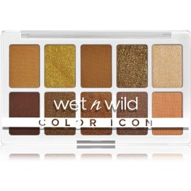 Wet n Wild Color Icon Call Me Sunshine палитра теней