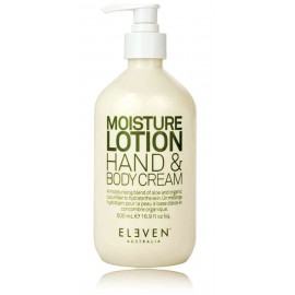 Eleven Australia Moisture Lotion Hand & Body Cream drėkinantis kremas rankoms ir kūnui