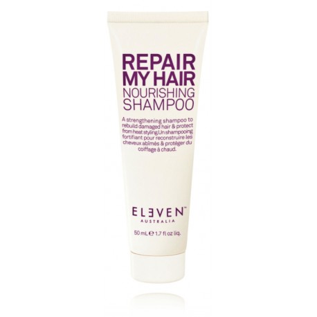 Eleven Australia Repair My Hair Nourishing Shampoo питательный шампунь